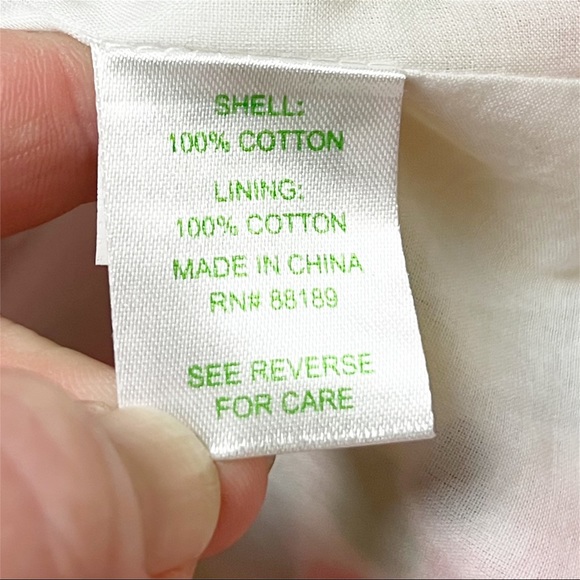 Lilly Pulitzer NWT Avaline Dress 10 Doodle Bug Daisy mini convertible strapless - Picture 11 of 12